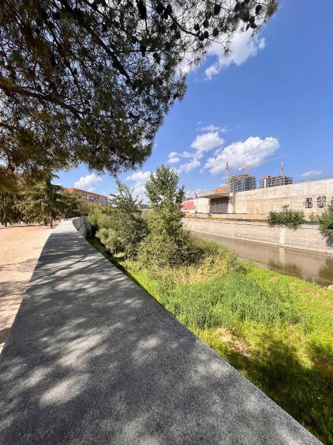 Madrid River Dreams Экстерьер фото